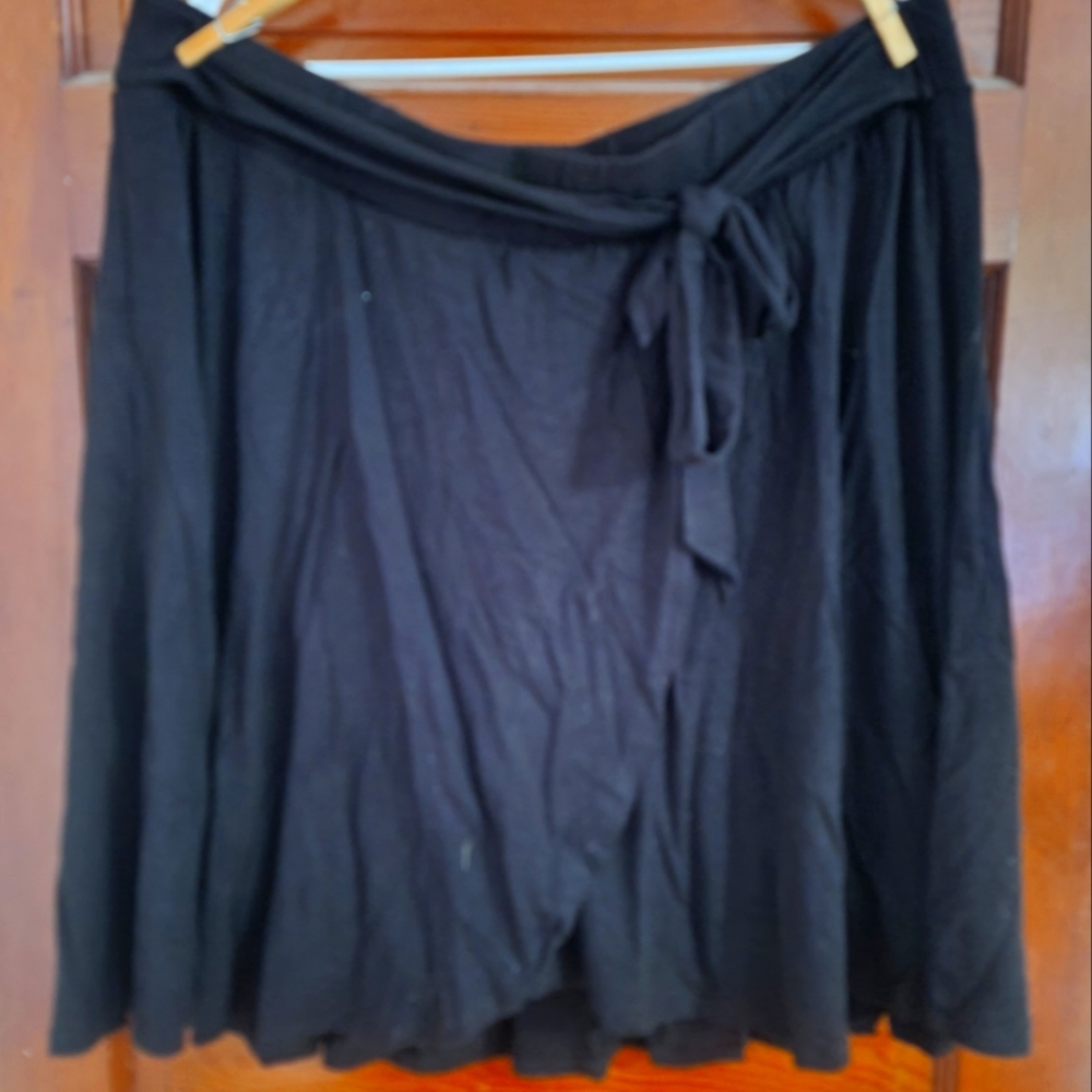 Torrid 3 Skort with Tie